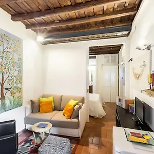  Apartment Vivi Trastevere - L'appartamento